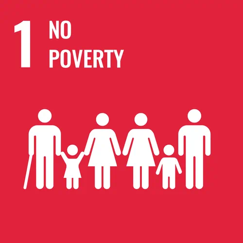 SDG 1 - No poverty