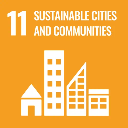 SDG 11 - Sustainable cities and communities